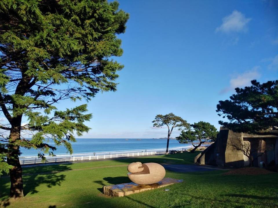 Apartamento Ti Gwenn Perros-Guirec Exterior foto