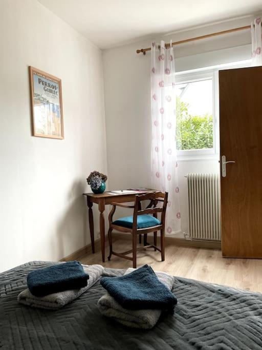 Apartamento Ti Gwenn Perros-Guirec Exterior foto